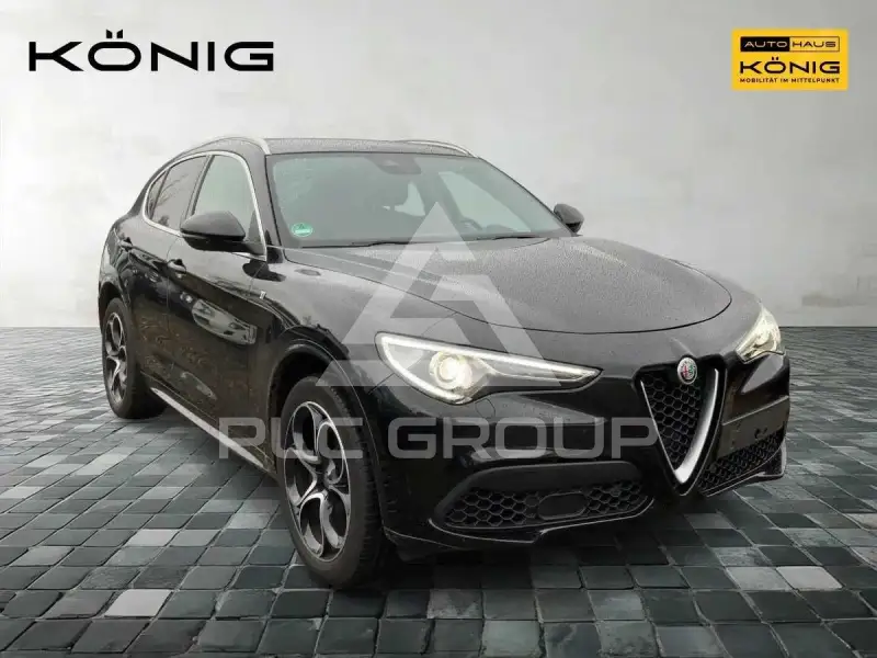 2021 Alfa Romeo Stelvio