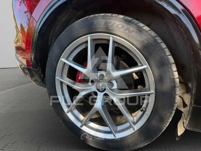 2021 Alfa Romeo Stelvio