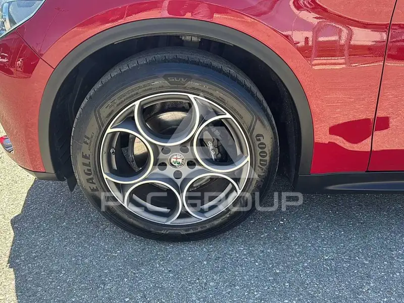 2021 Alfa Romeo Stelvio