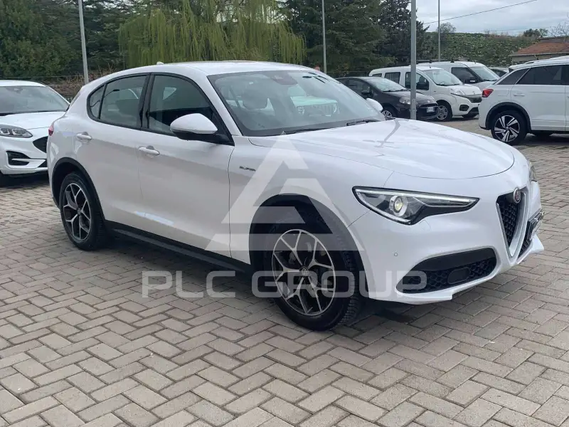 2021 Alfa Romeo Stelvio