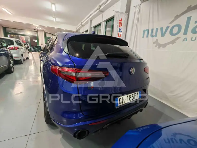 2021 Alfa Romeo Stelvio