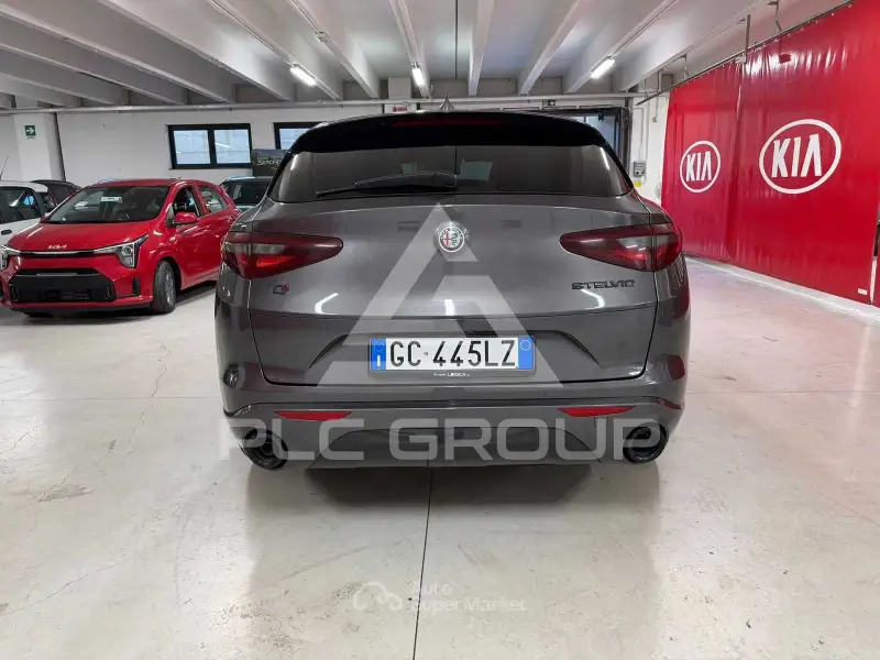 2021 Alfa Romeo Stelvio