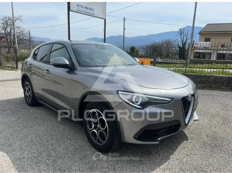 2021 Alfa Romeo Stelvio