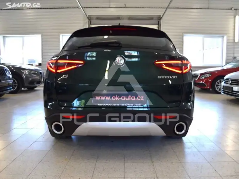 2021 Alfa Romeo Stelvio
