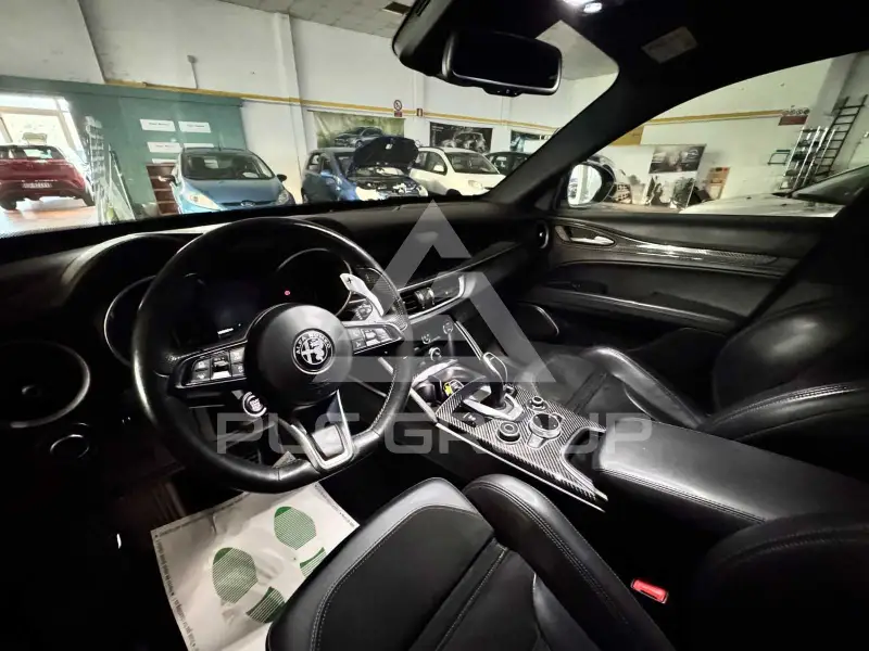 2021 Alfa Romeo Stelvio