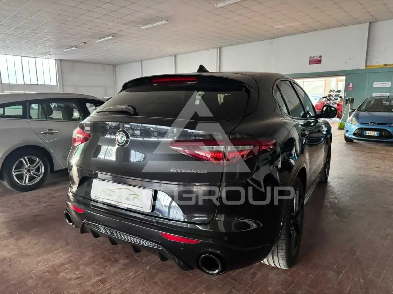 2021 Alfa Romeo Stelvio