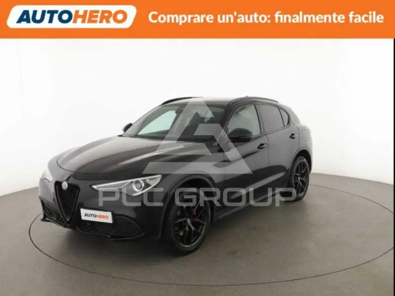 2021 Alfa Romeo Stelvio