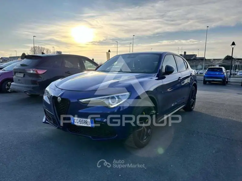 2021 Alfa Romeo Stelvio