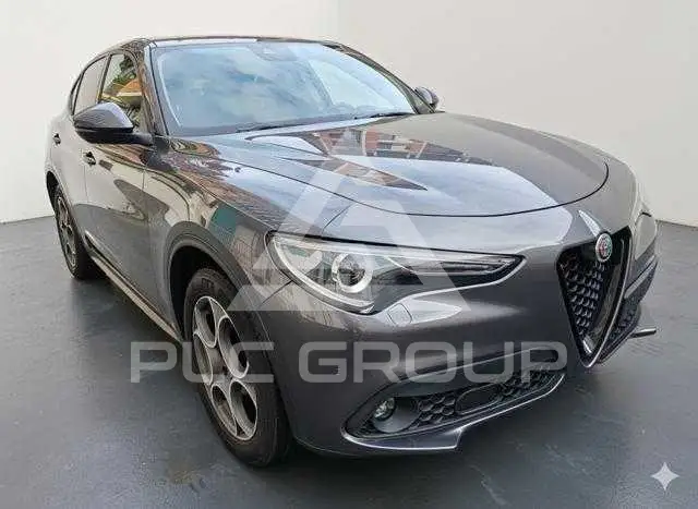 2021 Alfa Romeo Stelvio
