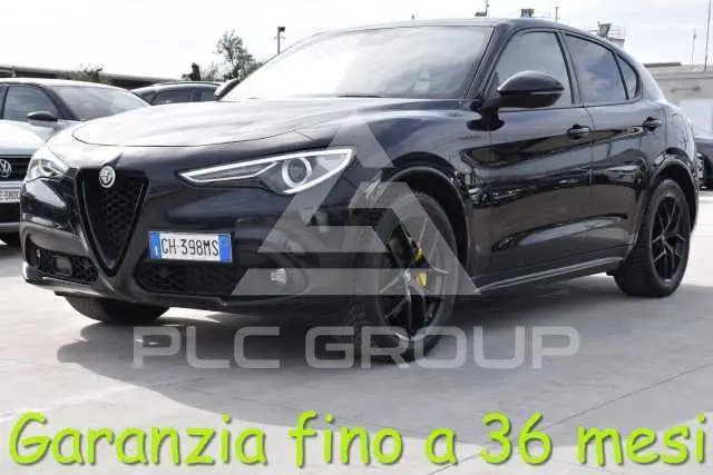 2021 Alfa Romeo Stelvio