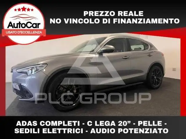 2021 Alfa Romeo Stelvio