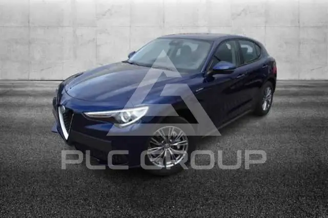 2021 Alfa Romeo Stelvio