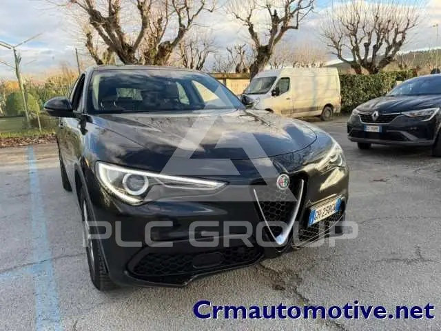 2021 Alfa Romeo Stelvio