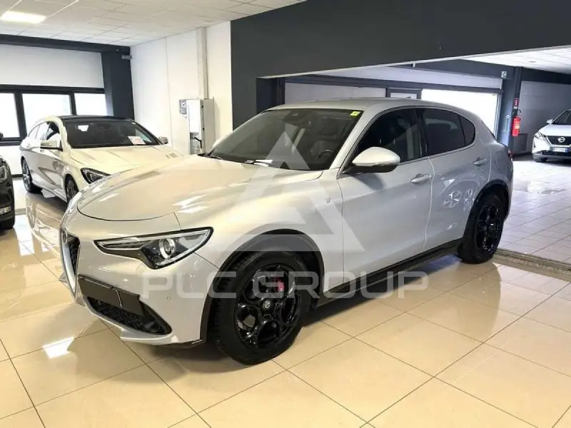 2021 Alfa Romeo Stelvio