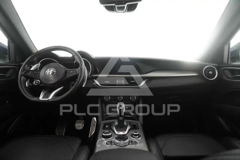 2021 Alfa Romeo Stelvio