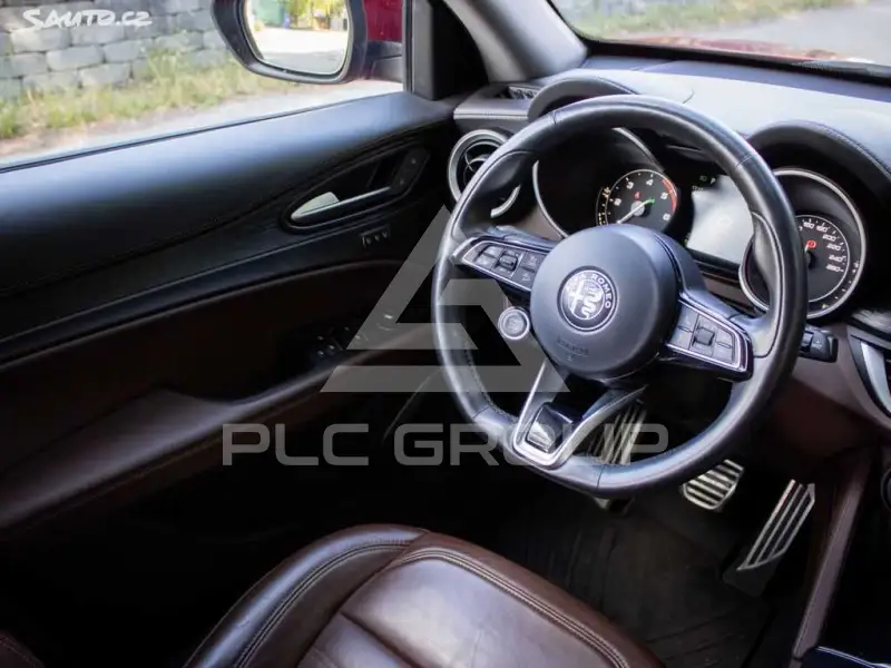 2021 Alfa Romeo Stelvio