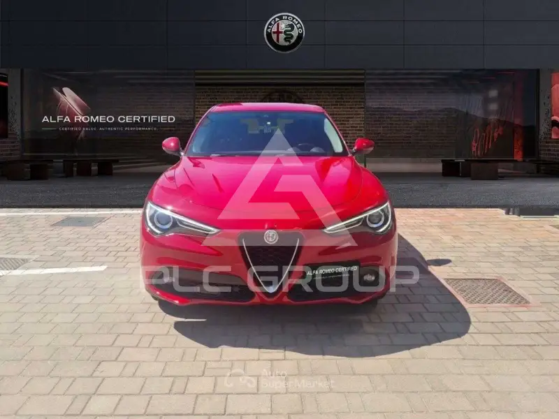 2021 Alfa Romeo Stelvio