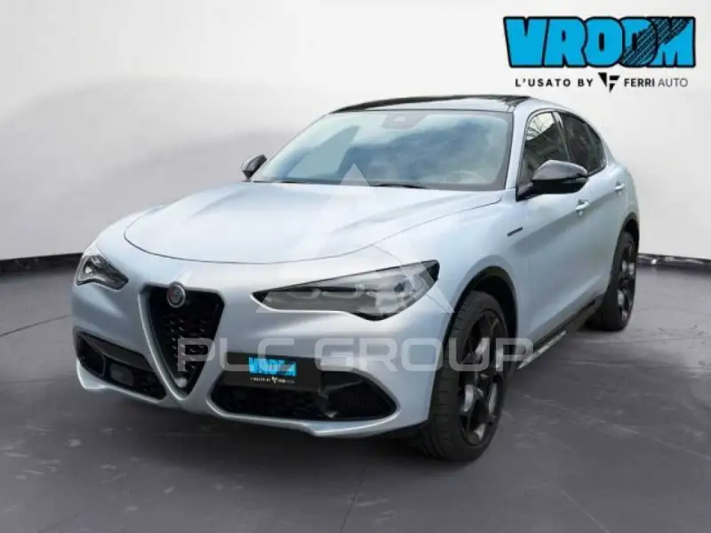 2021 Alfa Romeo Stelvio