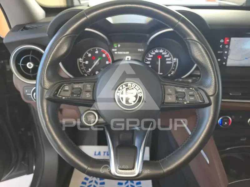 2021 Alfa Romeo Stelvio
