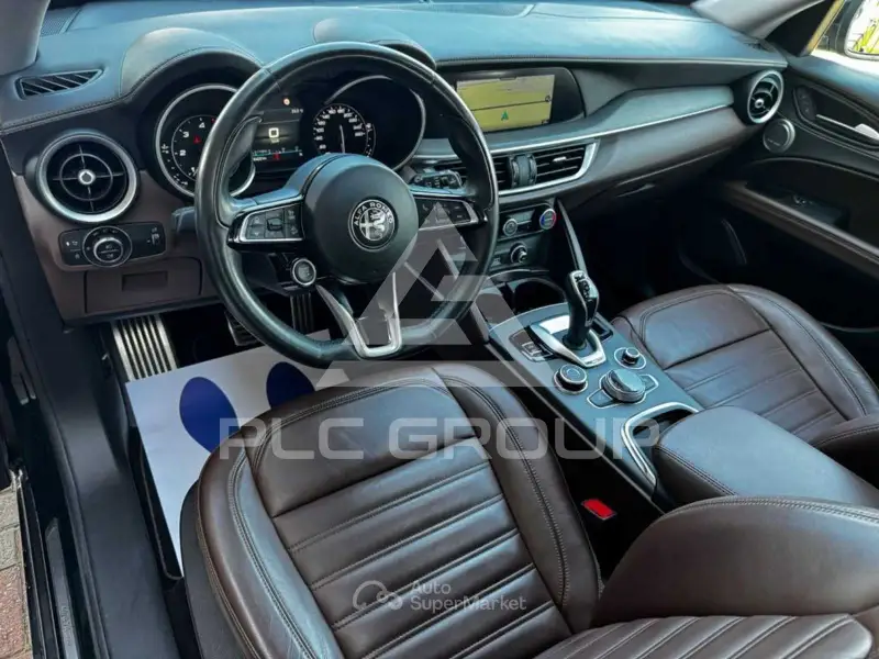 2021 Alfa Romeo Stelvio