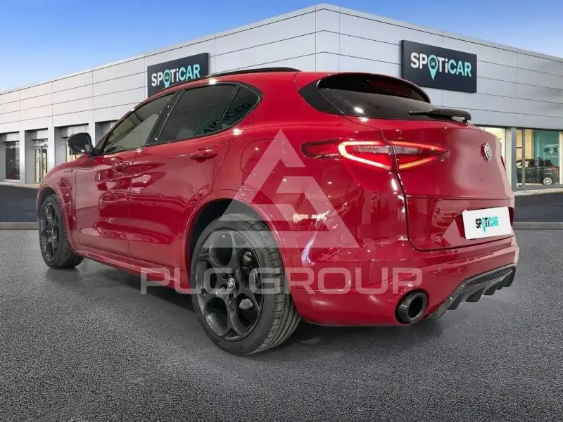 2021 Alfa Romeo Stelvio