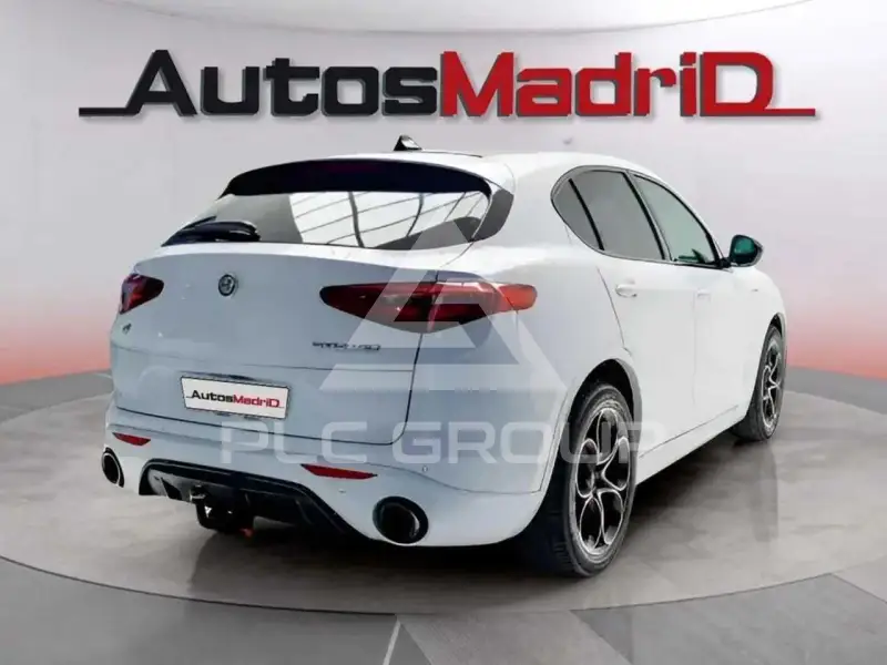 2021 Alfa Romeo Stelvio