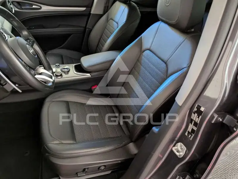 2021 Alfa Romeo Stelvio