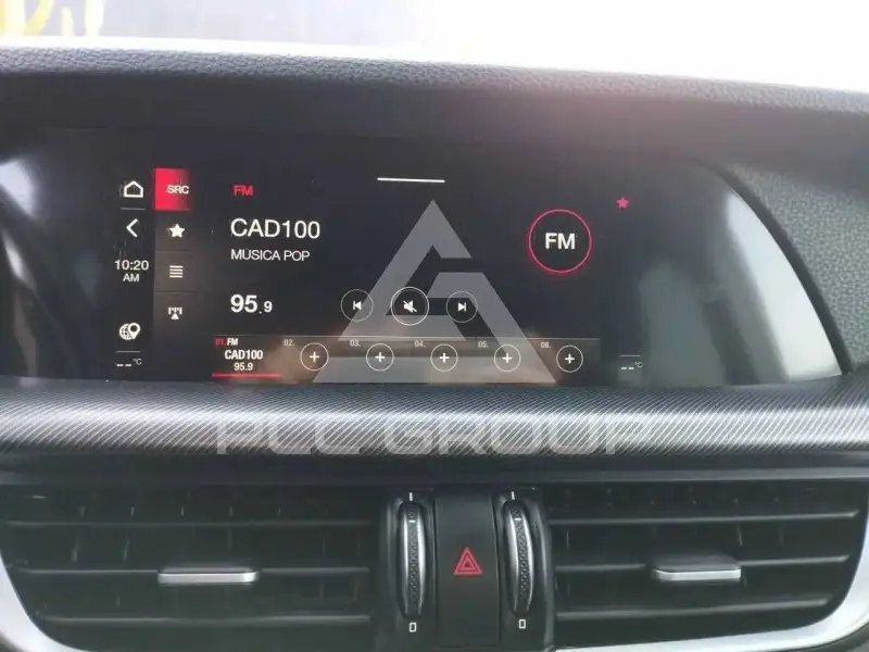 2021 Alfa Romeo Stelvio