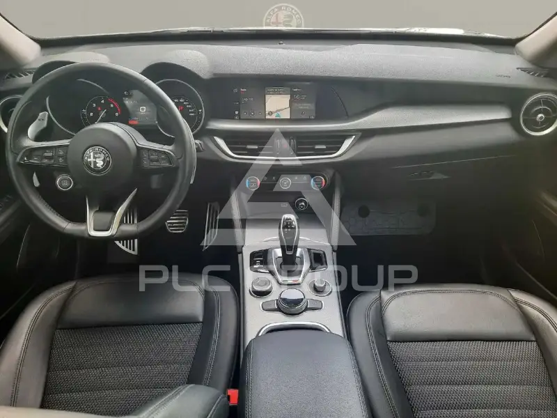 2021 Alfa Romeo Stelvio