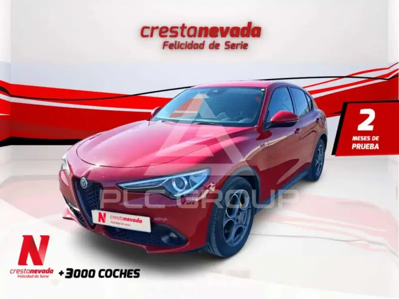 2021 Alfa Romeo Stelvio
