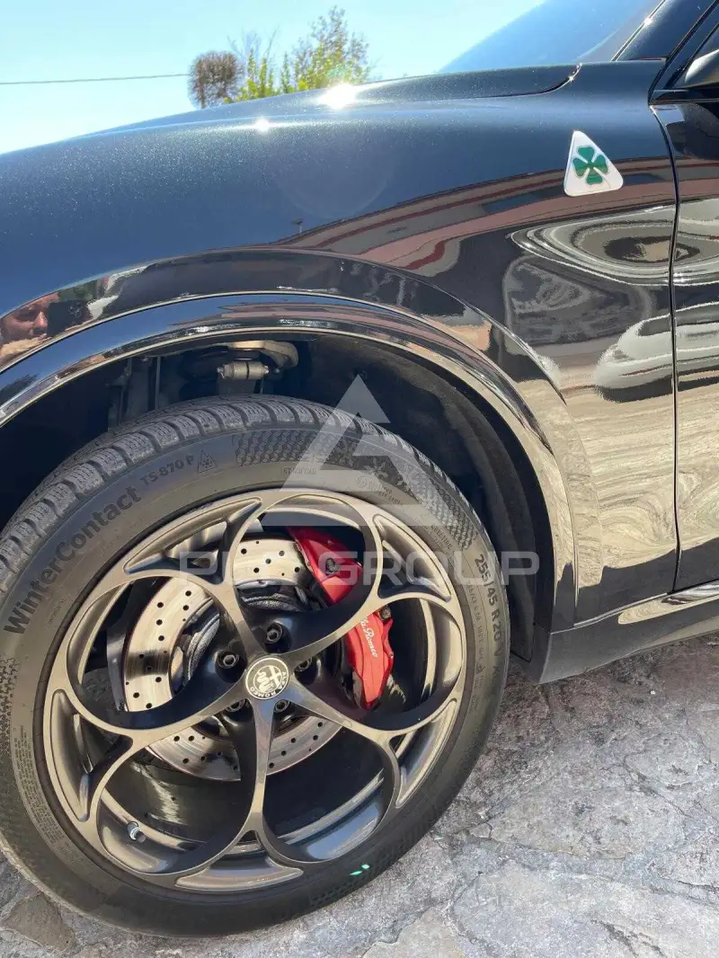 2021 Alfa Romeo Stelvio
