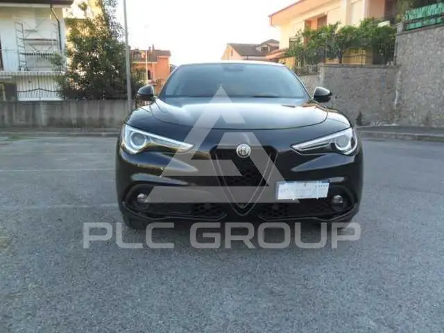2021 Alfa Romeo Stelvio