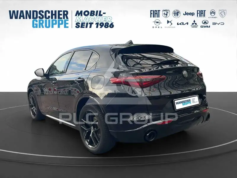 2021 Alfa Romeo Stelvio