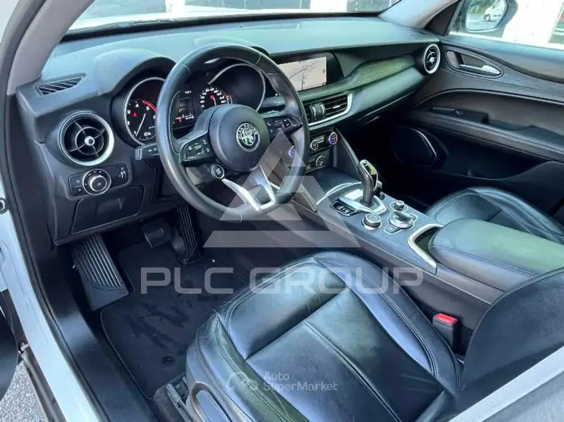 2021 Alfa Romeo Stelvio