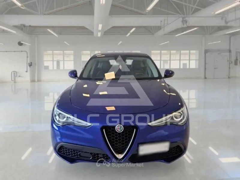 2021 Alfa Romeo Stelvio