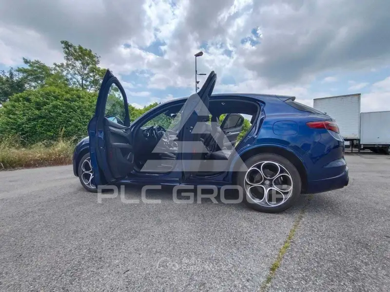 2021 Alfa Romeo Stelvio