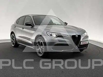 2021 Alfa Romeo Stelvio