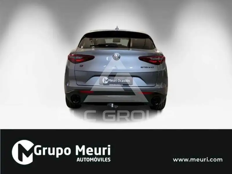 2021 Alfa Romeo Stelvio