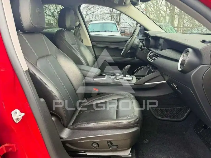 2021 Alfa Romeo Stelvio