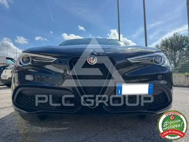 2021 Alfa Romeo Stelvio