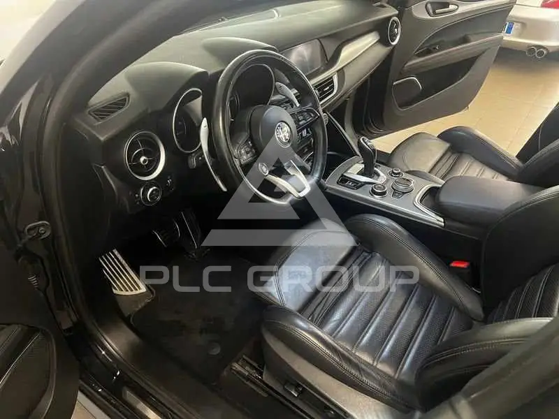 2021 Alfa Romeo Stelvio