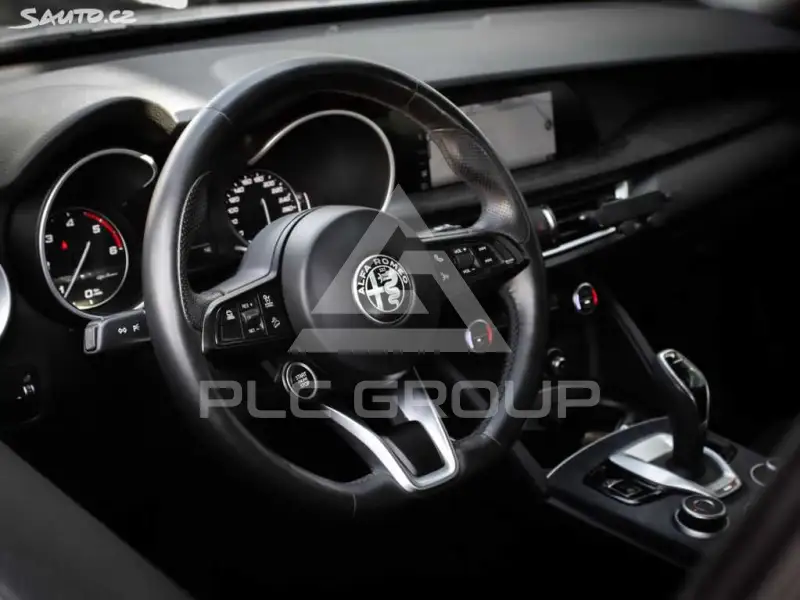 2021 Alfa Romeo Stelvio
