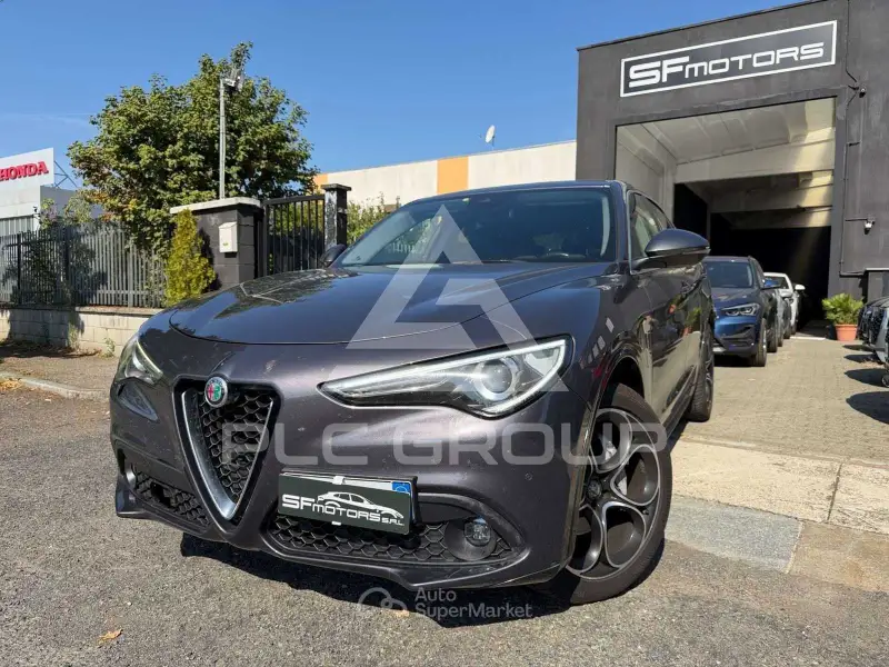 2021 Alfa Romeo Stelvio