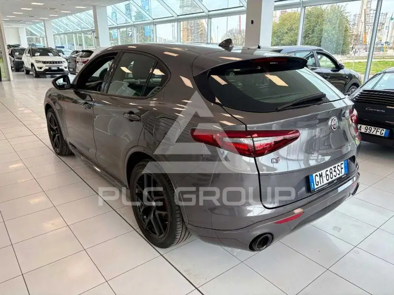 2021 Alfa Romeo Stelvio