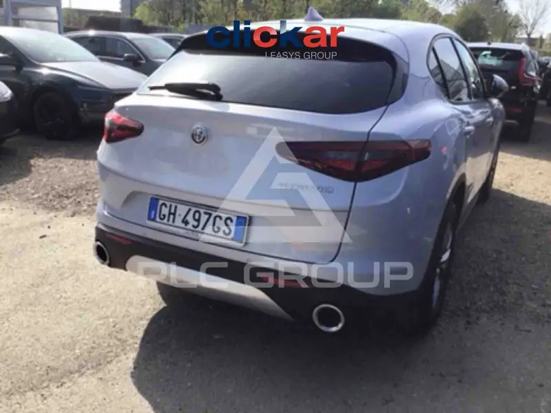 2021 Alfa Romeo Stelvio