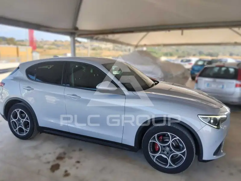 2021 Alfa Romeo Stelvio