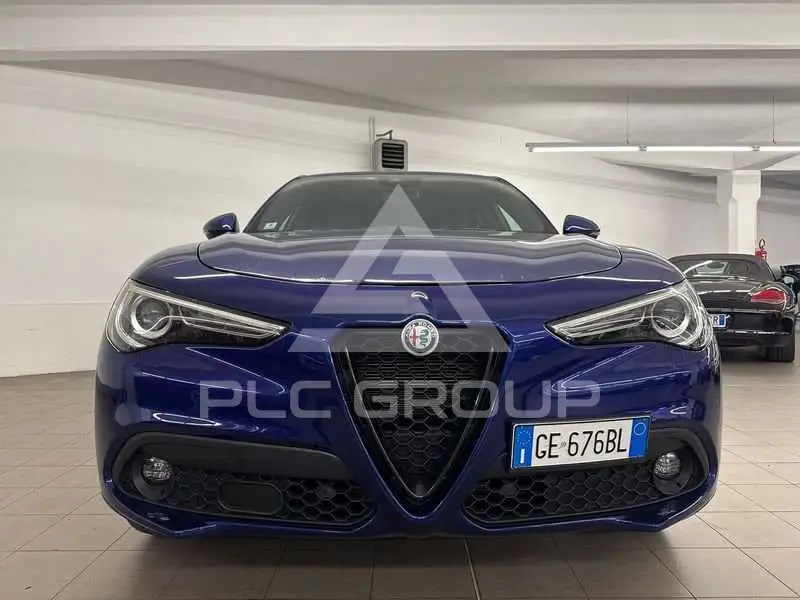 2021 Alfa Romeo Stelvio
