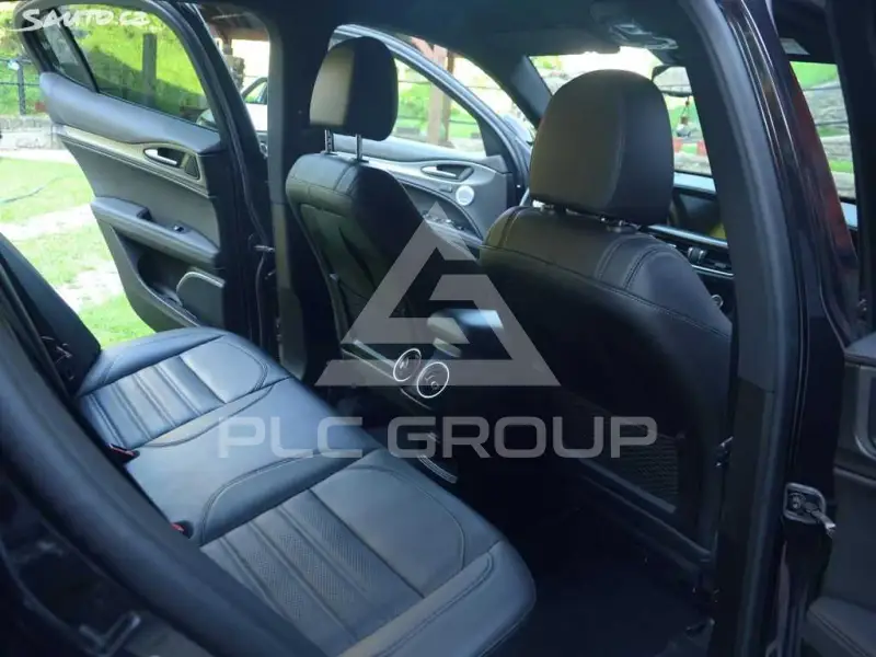 2021 Alfa Romeo Stelvio