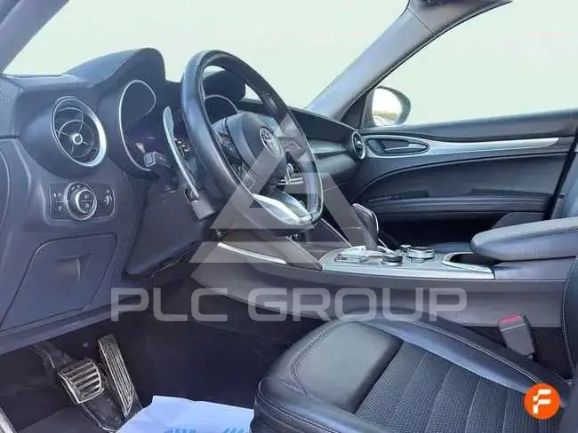 2021 Alfa Romeo Stelvio