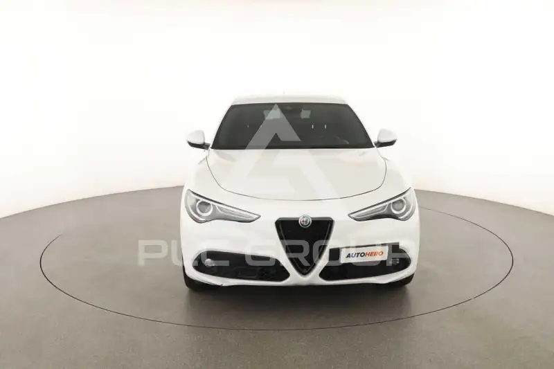 2021 Alfa Romeo Stelvio